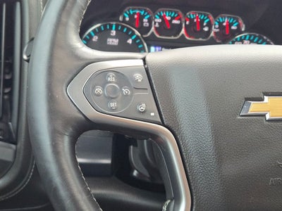 2017 Chevrolet Silverado 1500 LTZ 1LZ