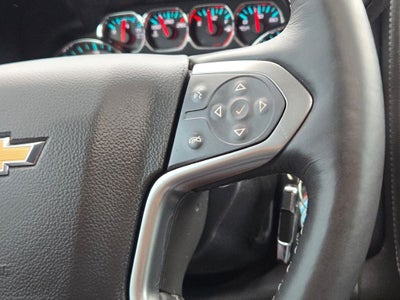 2017 Chevrolet Silverado 1500 LTZ 1LZ