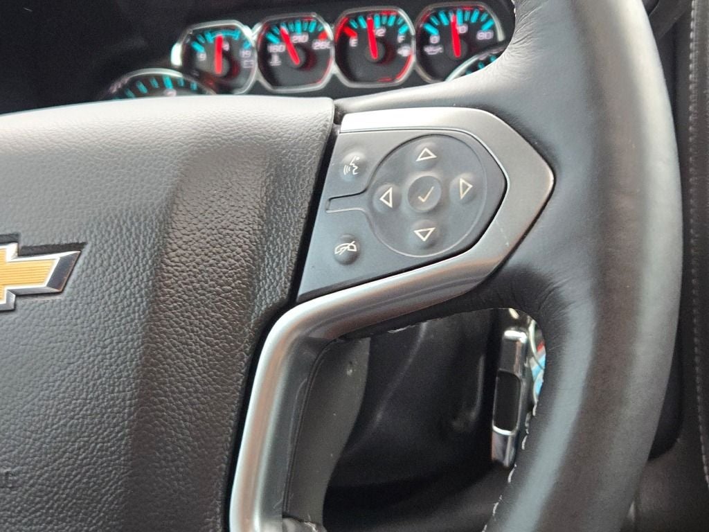 2017 Chevrolet Silverado 1500 LTZ 1LZ