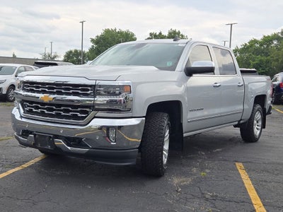2017 Chevrolet Silverado 1500 LTZ 1LZ