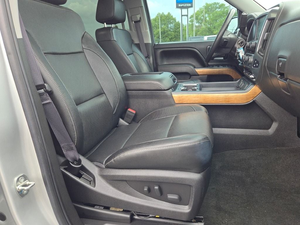 2017 Chevrolet Silverado 1500 LTZ 1LZ