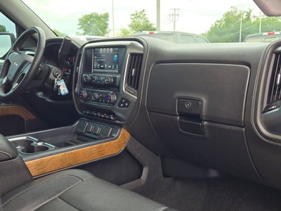 2017 Chevrolet Silverado 1500 LTZ 1LZ