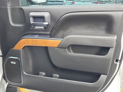 2017 Chevrolet Silverado 1500 LTZ 1LZ