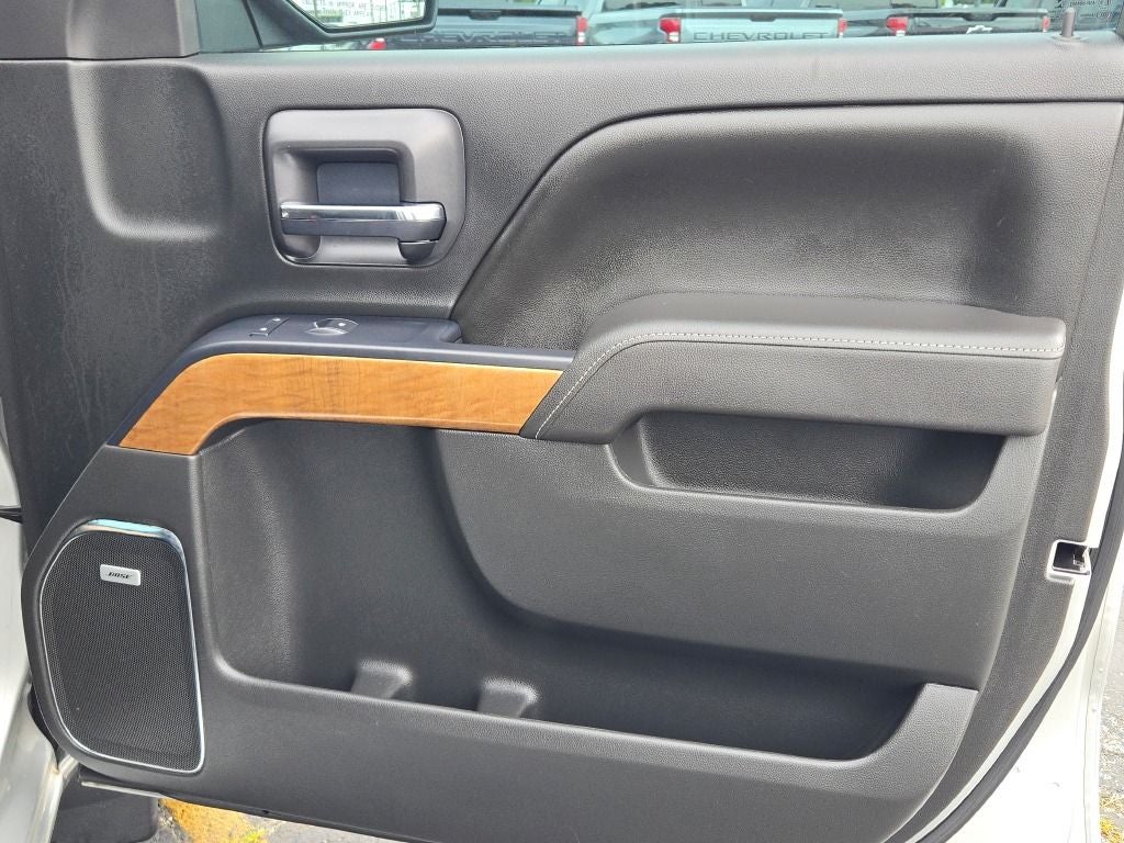 2017 Chevrolet Silverado 1500 LTZ 1LZ