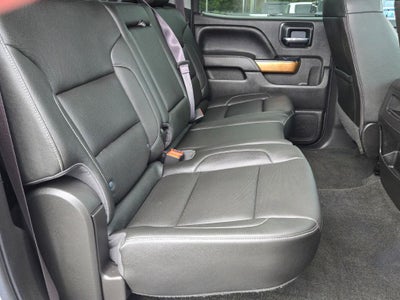 2017 Chevrolet Silverado 1500 LTZ 1LZ