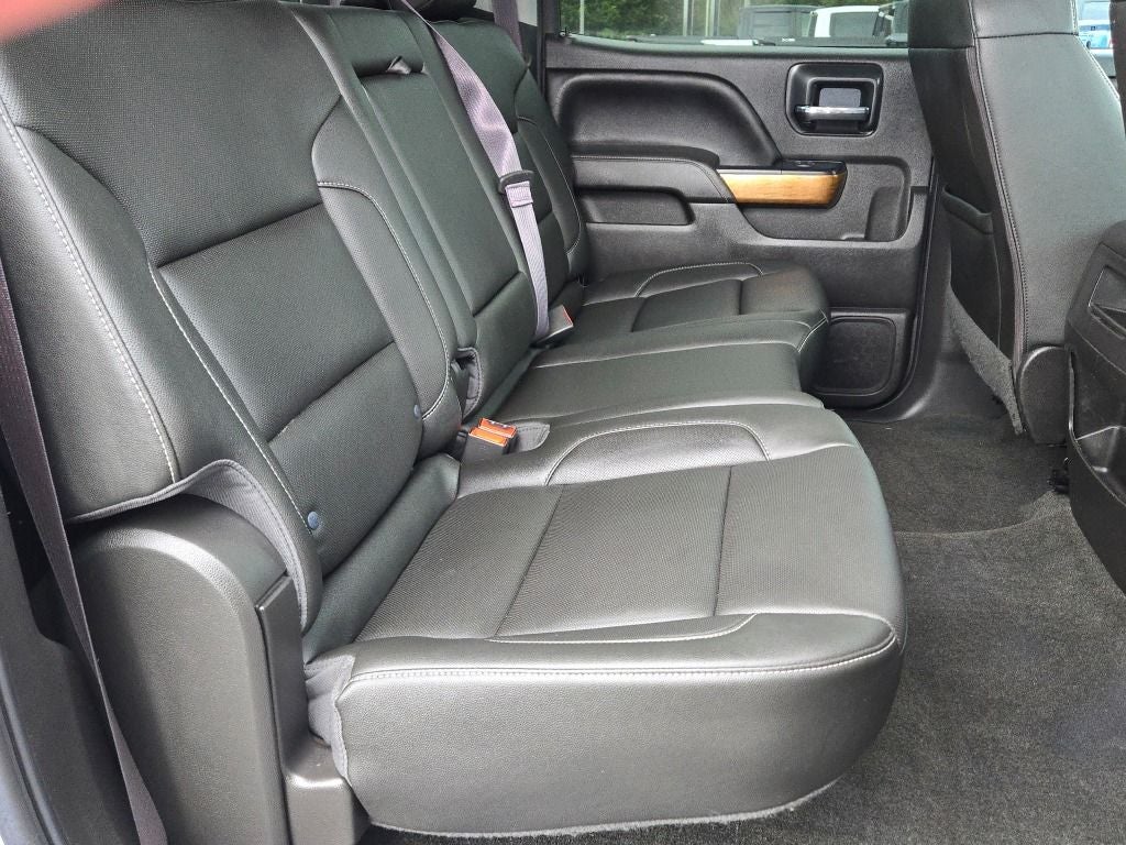 2017 Chevrolet Silverado 1500 LTZ 1LZ
