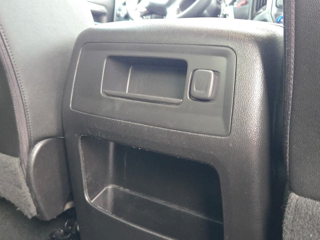 2017 Chevrolet Silverado 1500 LTZ 1LZ