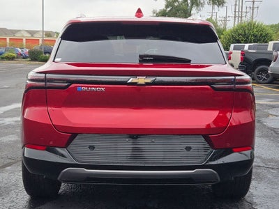 2024 Chevrolet Equinox EV LT