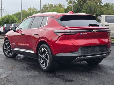 2024 Chevrolet Equinox EV LT