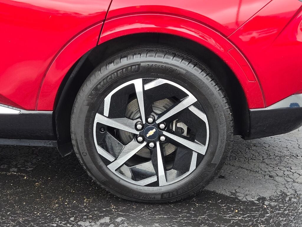 2024 Chevrolet Equinox EV LT