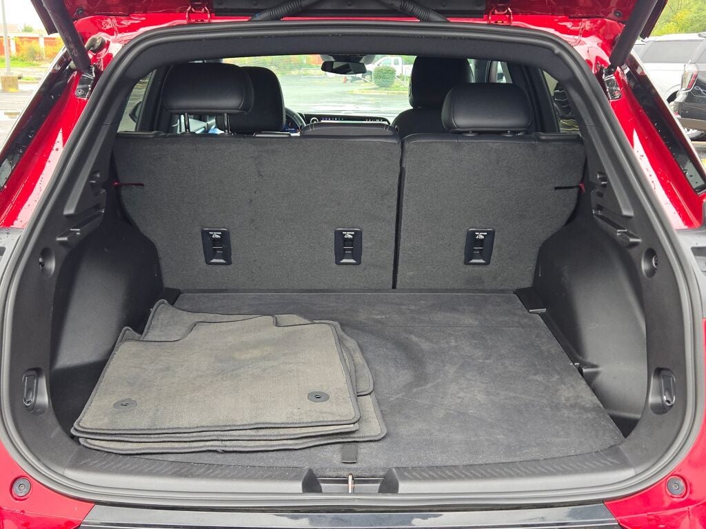 2024 Chevrolet Equinox EV LT