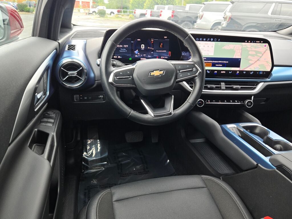 2024 Chevrolet Equinox EV LT