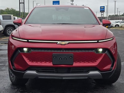 2024 Chevrolet Equinox EV LT