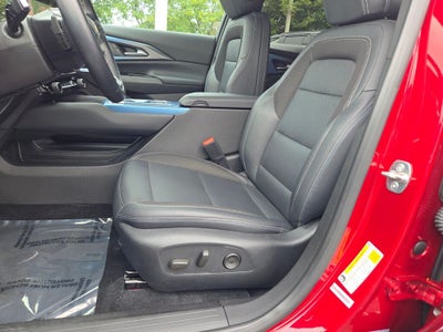 2024 Chevrolet Equinox EV LT