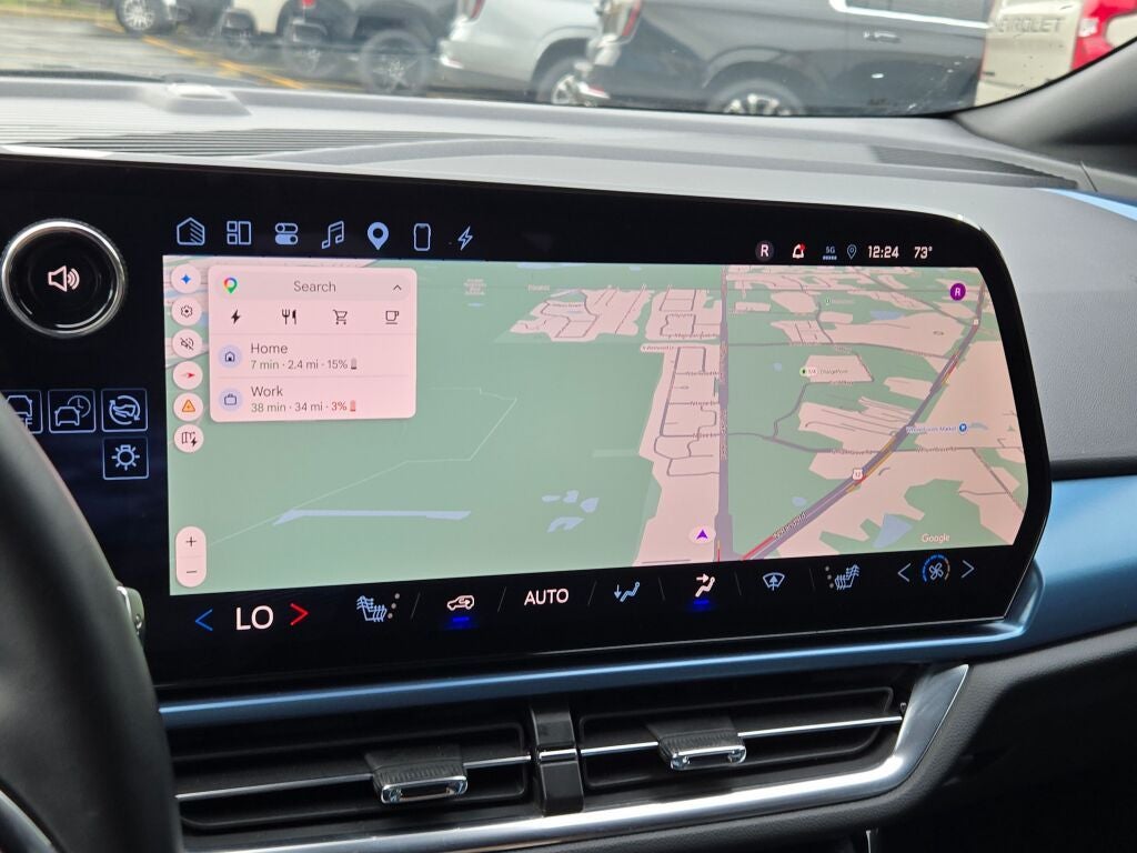 2024 Chevrolet Equinox EV LT