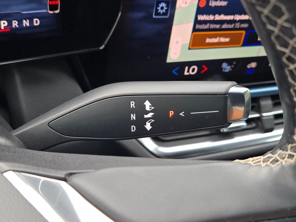2024 Chevrolet Equinox EV LT