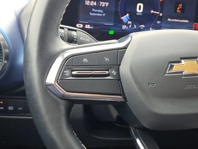 2024 Chevrolet Equinox EV LT