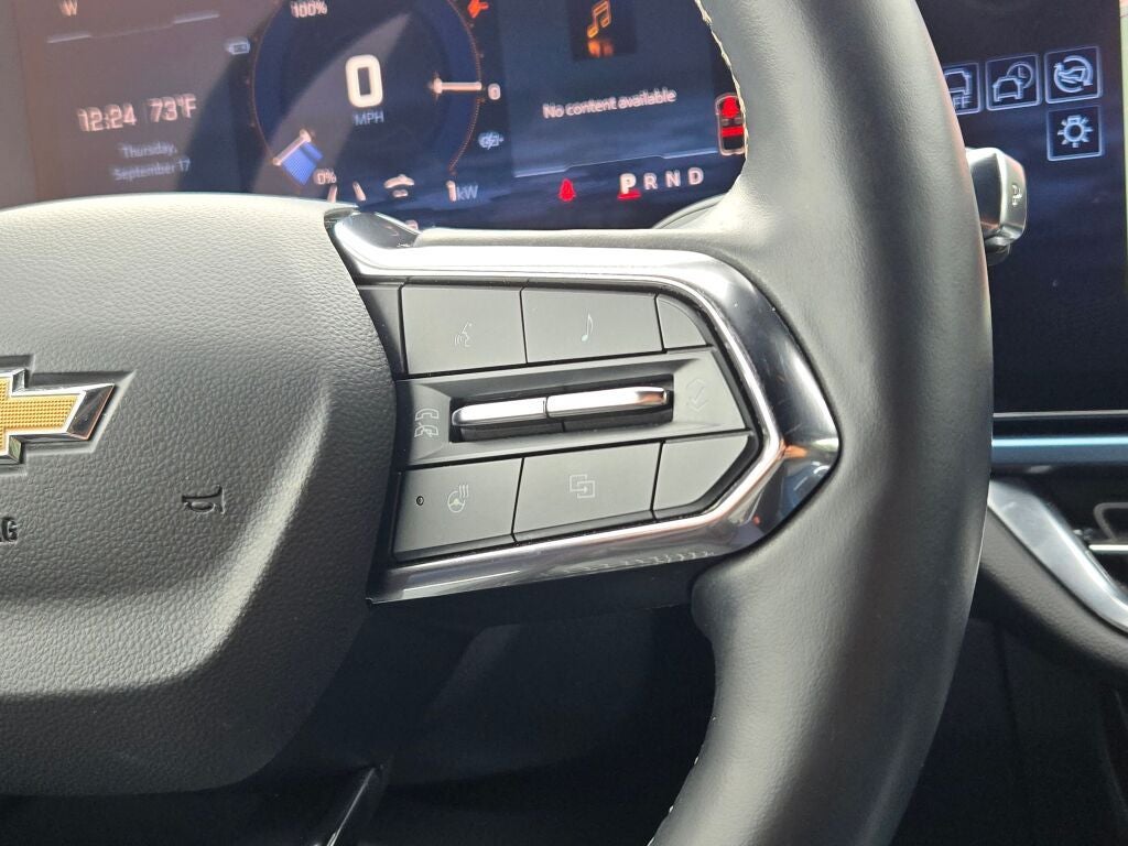 2024 Chevrolet Equinox EV LT