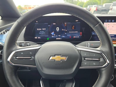 2024 Chevrolet Equinox EV LT