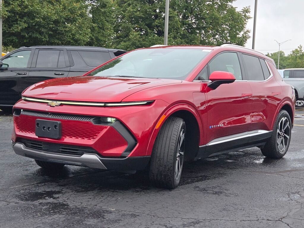 2024 Chevrolet Equinox EV LT
