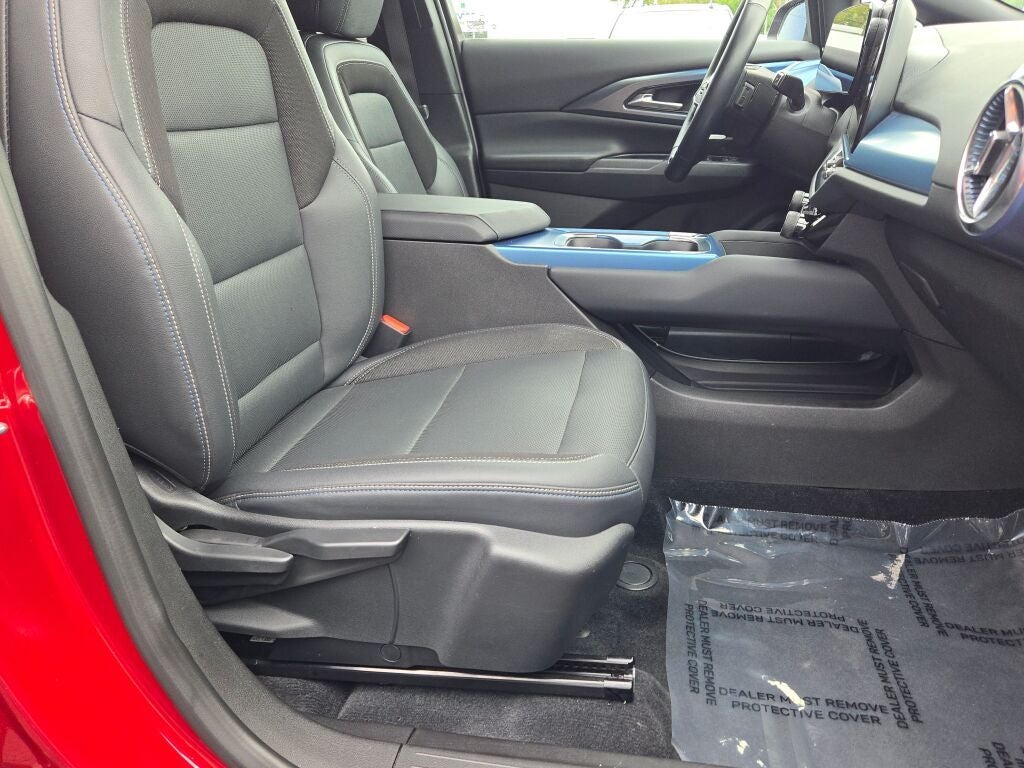2024 Chevrolet Equinox EV LT