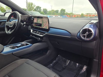 2024 Chevrolet Equinox EV LT