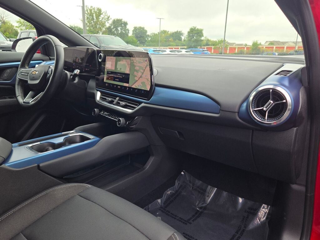 2024 Chevrolet Equinox EV LT