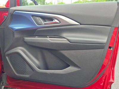 2024 Chevrolet Equinox EV LT