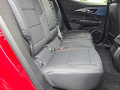 2024 Chevrolet Equinox EV LT