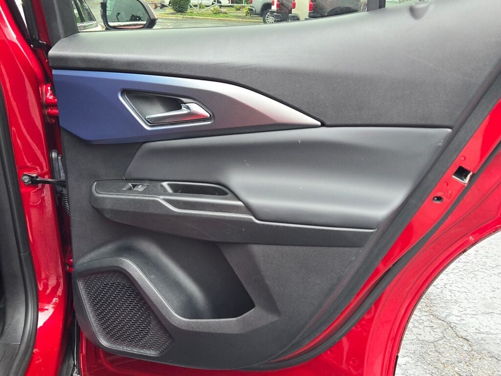 2024 Chevrolet Equinox EV LT