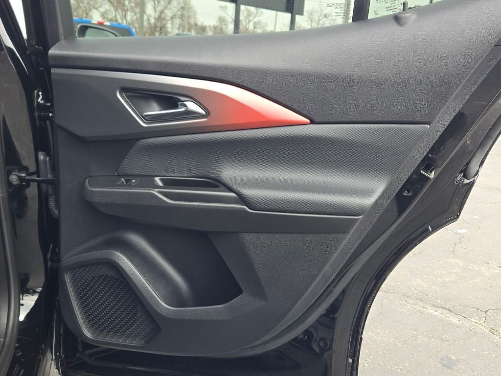 2024 Chevrolet Equinox EV RS