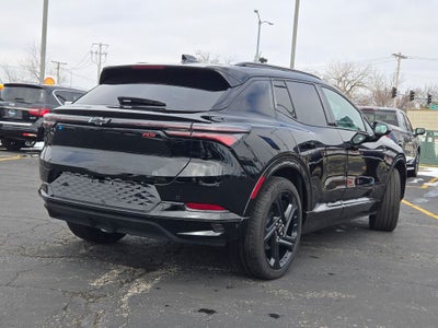 2024 Chevrolet Equinox EV RS