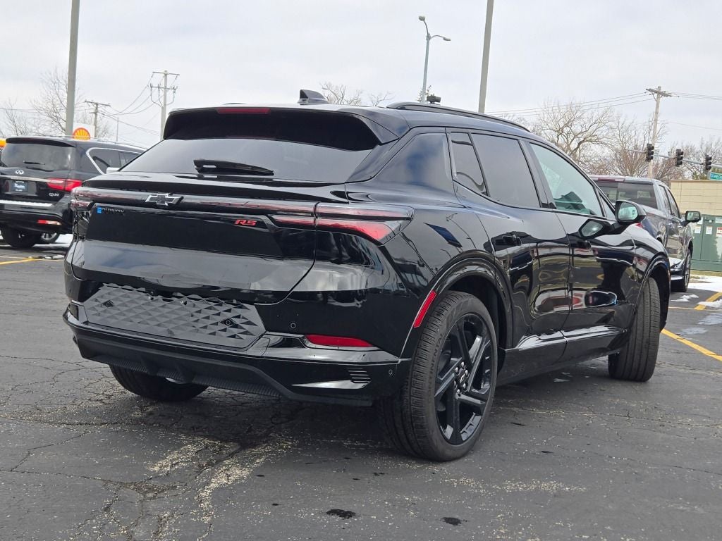 2024 Chevrolet Equinox EV RS