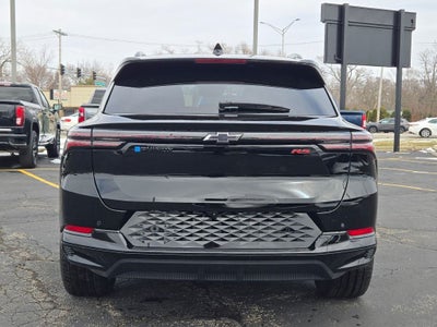 2024 Chevrolet Equinox EV RS