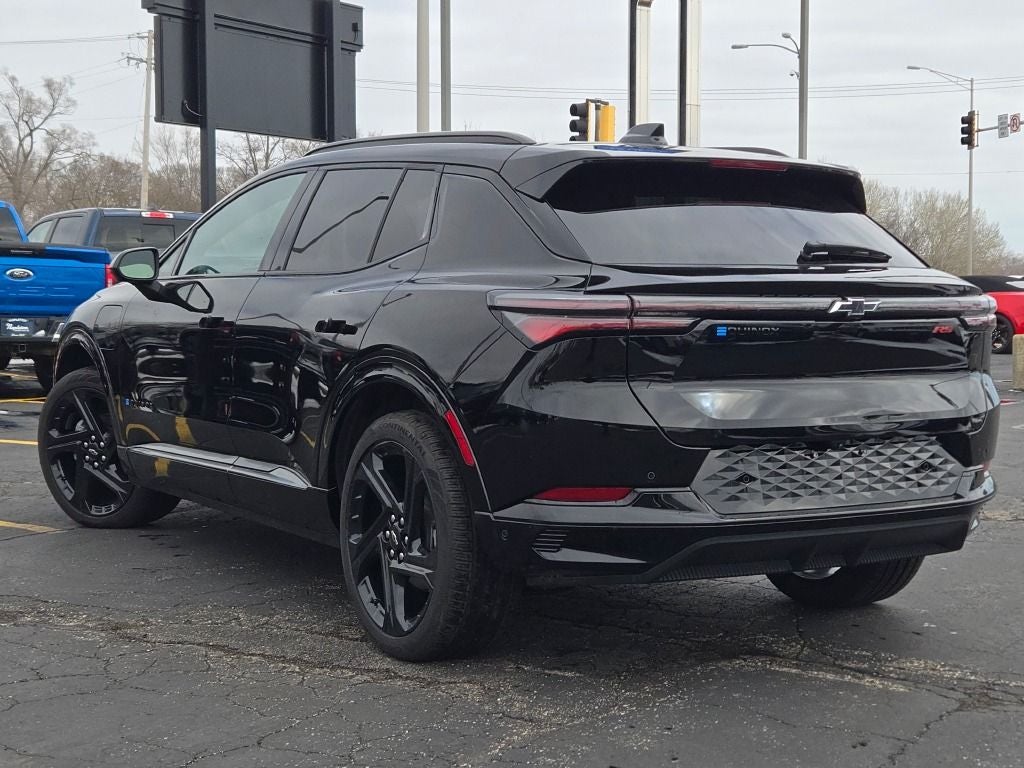 2024 Chevrolet Equinox EV RS