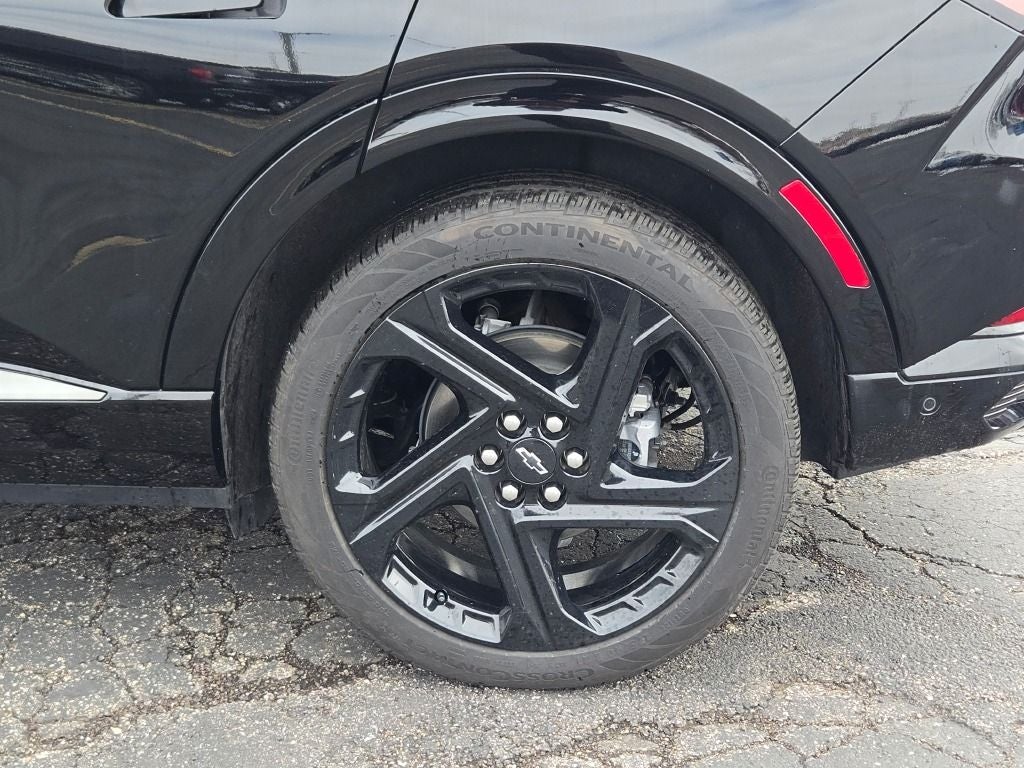 2024 Chevrolet Equinox EV RS