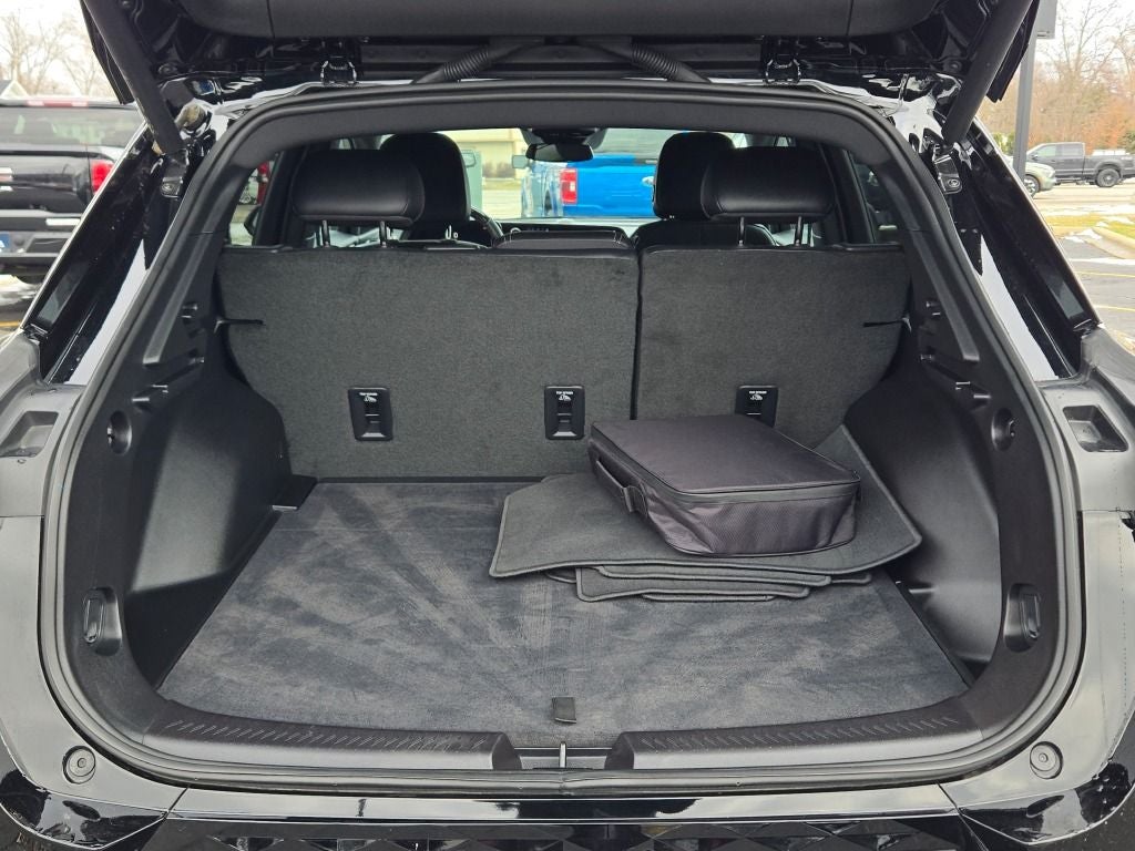 2024 Chevrolet Equinox EV RS