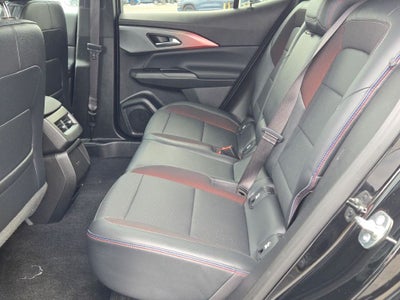 2024 Chevrolet Equinox EV RS