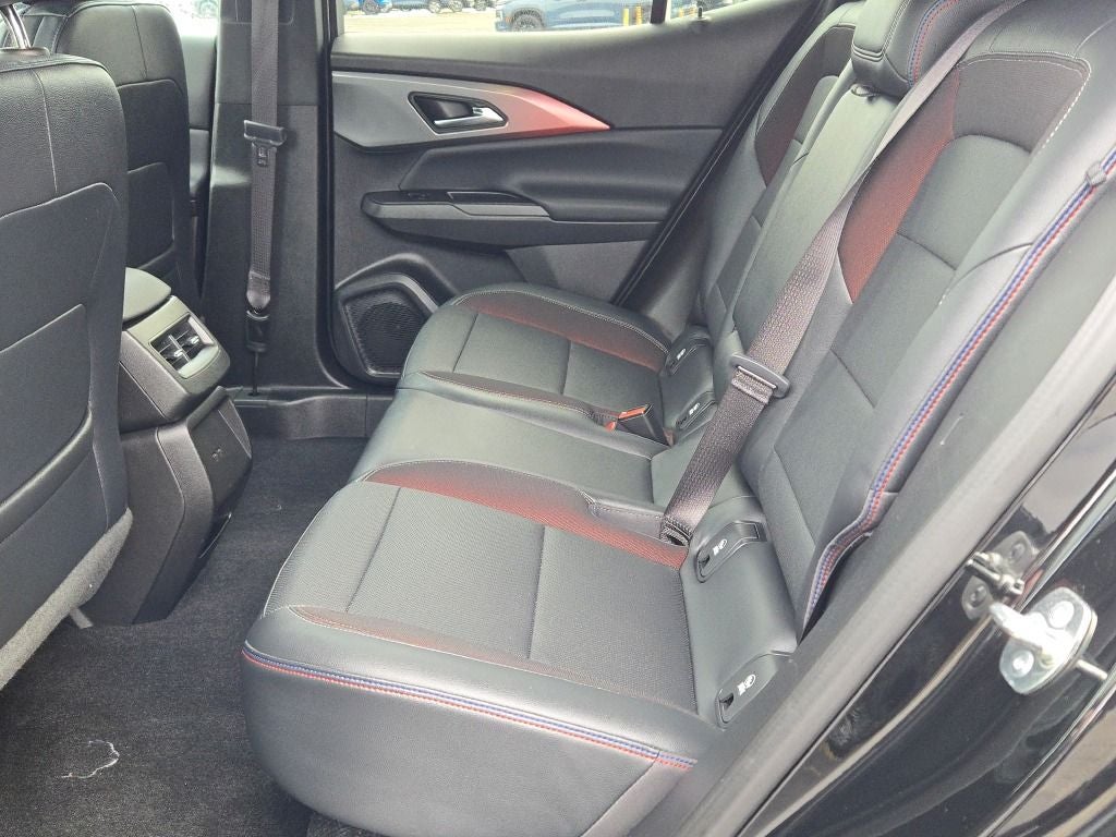 2024 Chevrolet Equinox EV RS