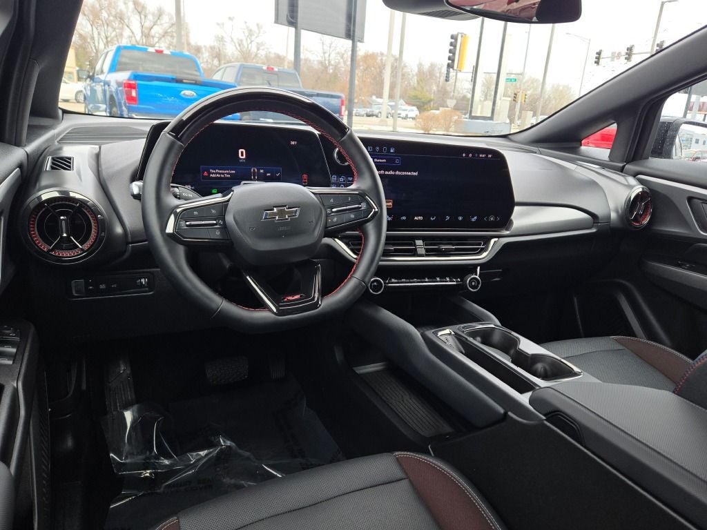 2024 Chevrolet Equinox EV RS