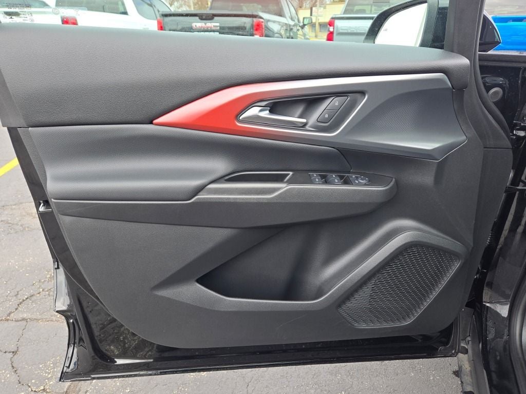 2024 Chevrolet Equinox EV RS