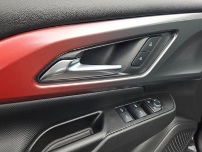 2024 Chevrolet Equinox EV RS