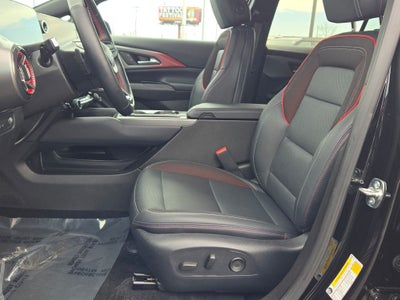 2024 Chevrolet Equinox EV RS