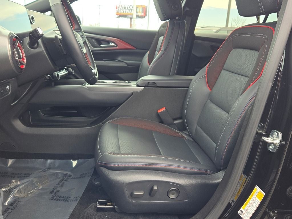 2024 Chevrolet Equinox EV RS