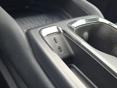 2024 Chevrolet Equinox EV RS