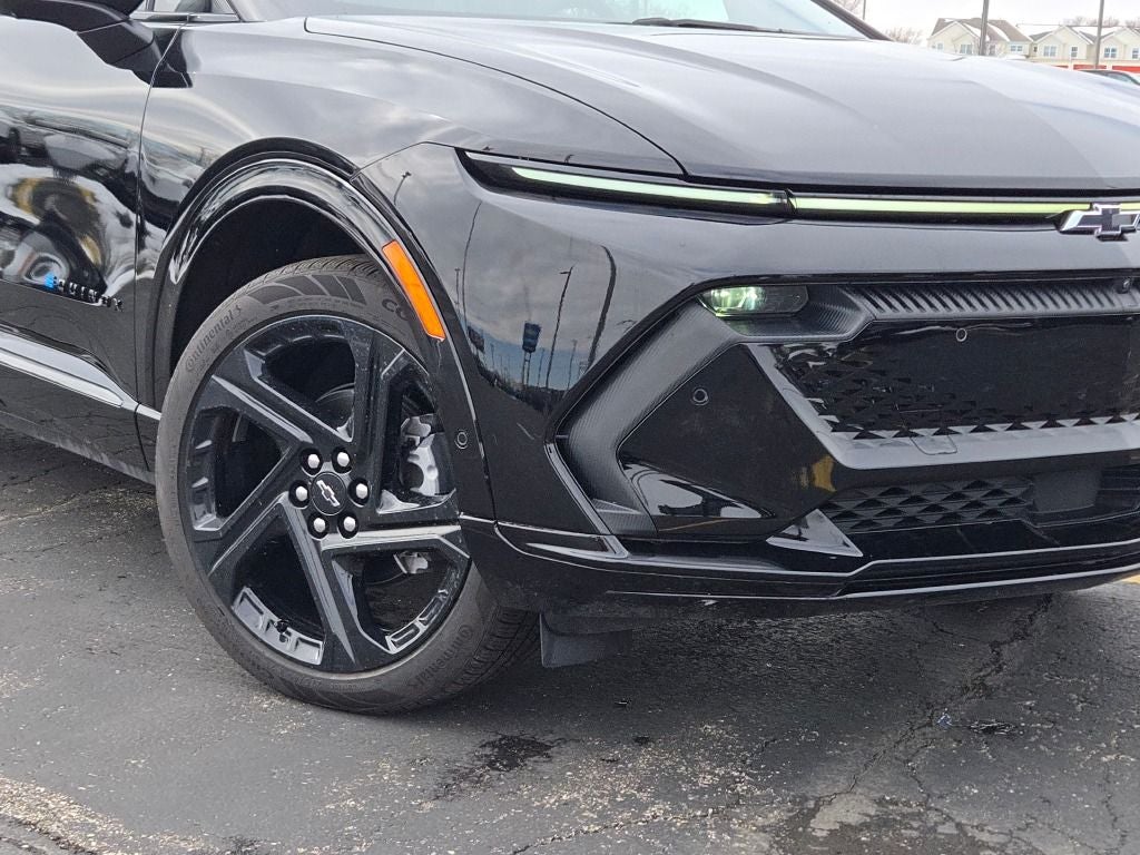 2024 Chevrolet Equinox EV RS