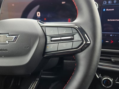 2024 Chevrolet Equinox EV RS