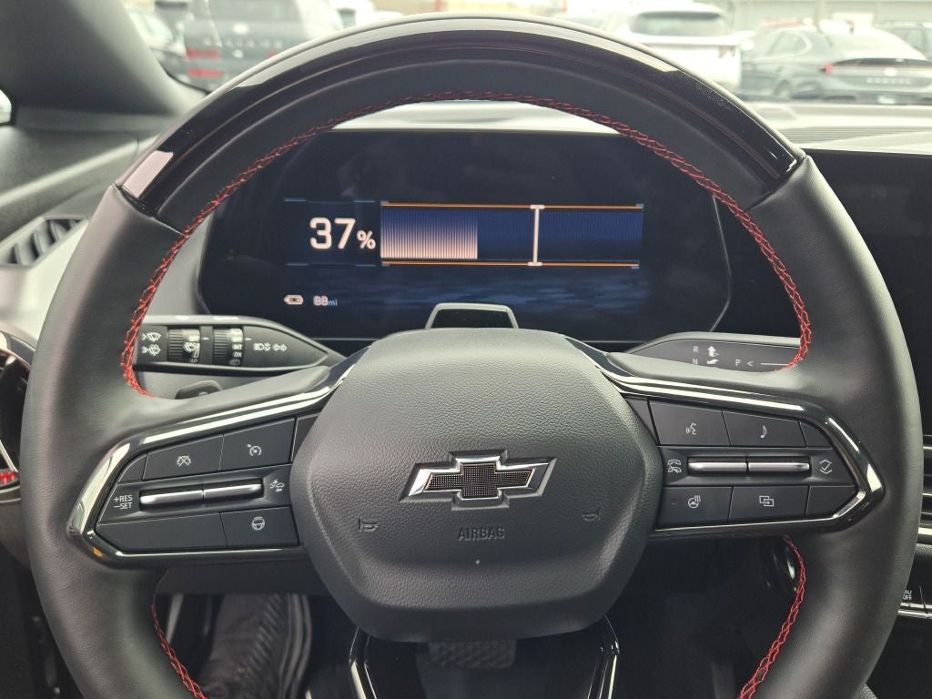 2024 Chevrolet Equinox EV RS