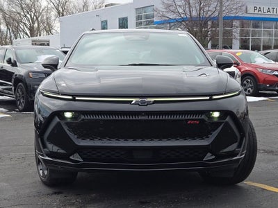 2024 Chevrolet Equinox EV RS