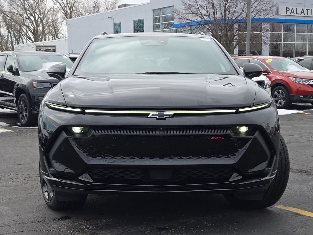 2024 Chevrolet Equinox EV RS